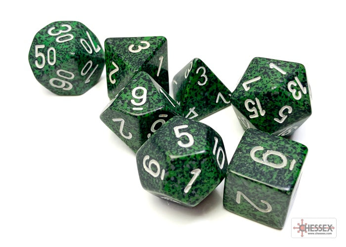 CHX: Speckled Dice (7p): Recon