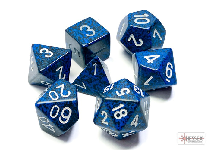 CHX: Speckled Dice (7p): Stealth