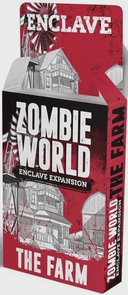Zombie World: The Farm Expansion
