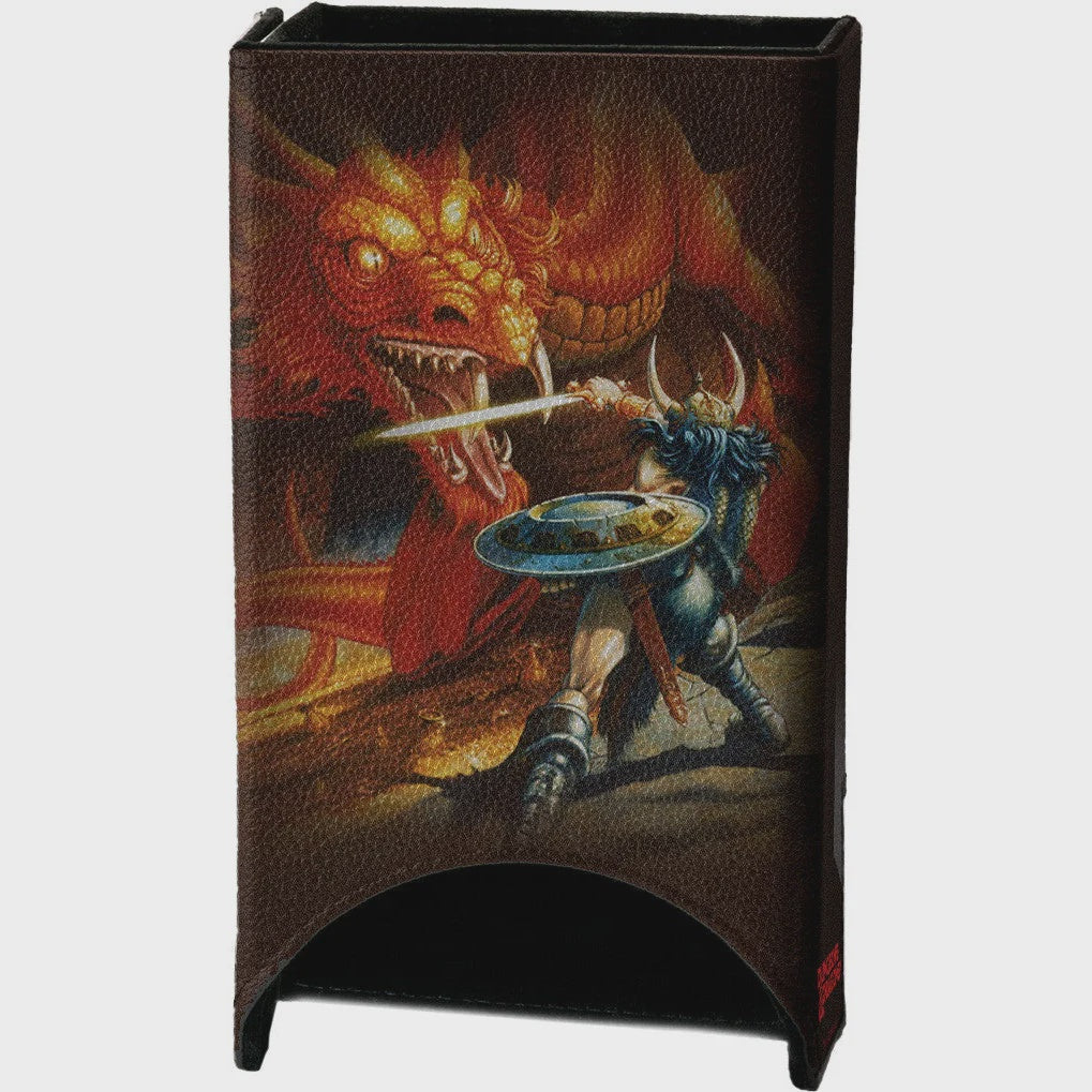 D&D Masterworks Dice Tower: Larry Elmore