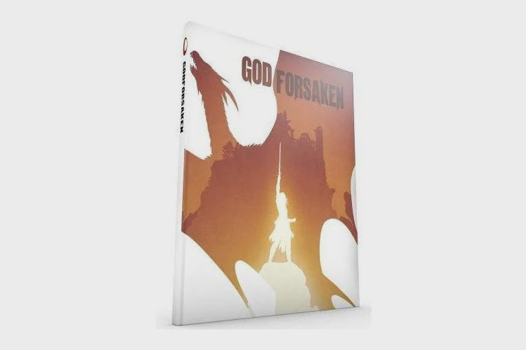 Cypher System RPG 2e: Godforsaken Supplement