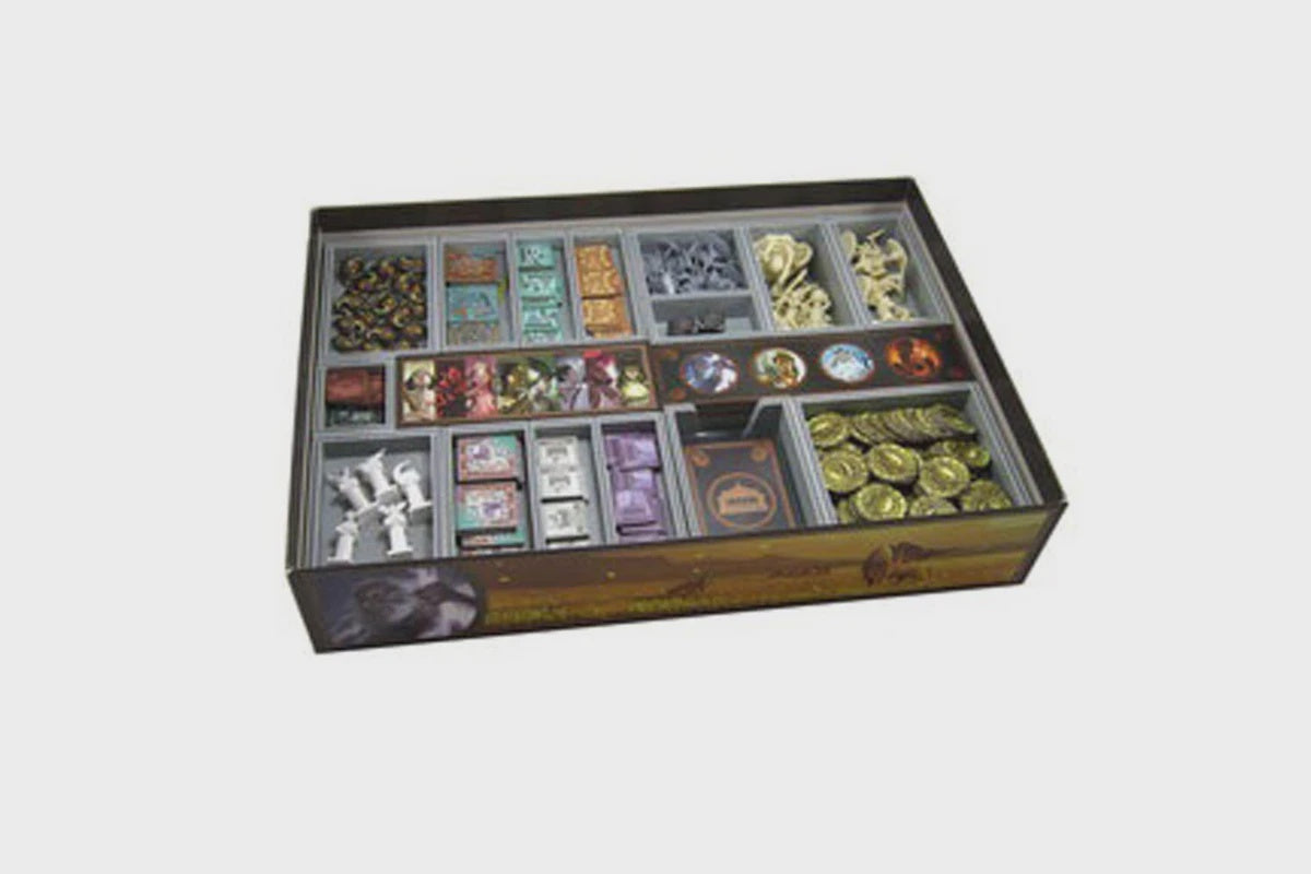 FDS: Insert: Cyclades & Expansions