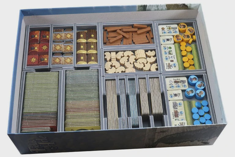 FDS: Insert: Fields of Arle