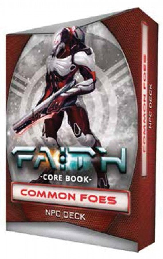 FAITH: Core Book Common Foes Deck