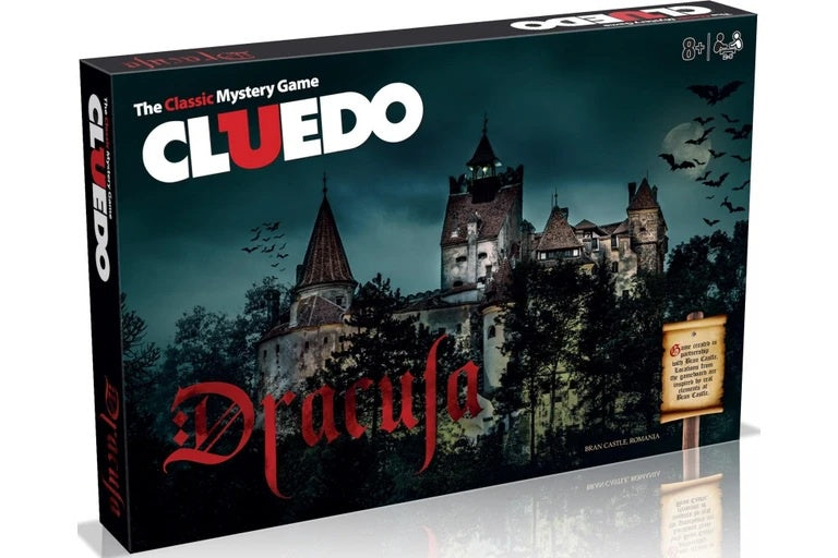 Dracula Cluedo