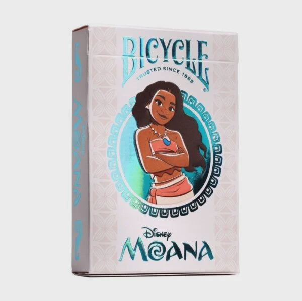 Bicycle Moana Poker