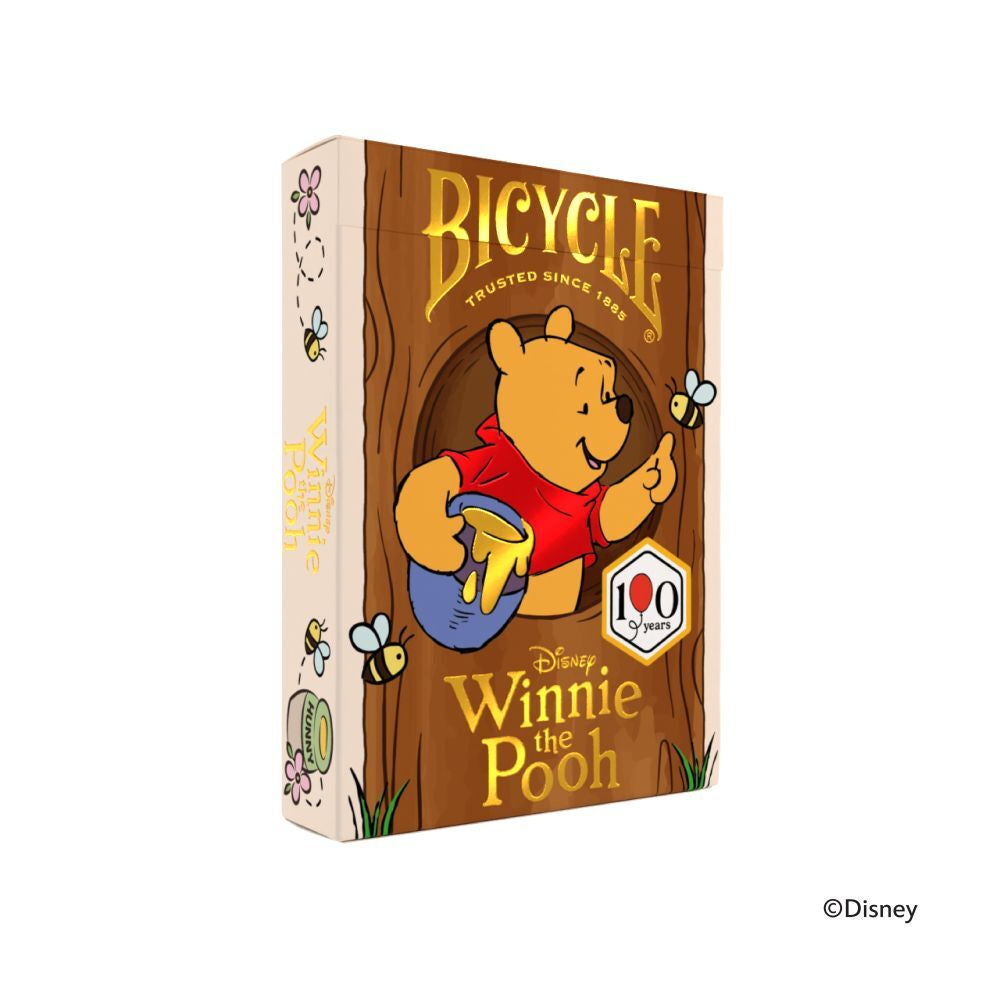 Bicycle Disney Winnie the Pooh Poker Cards