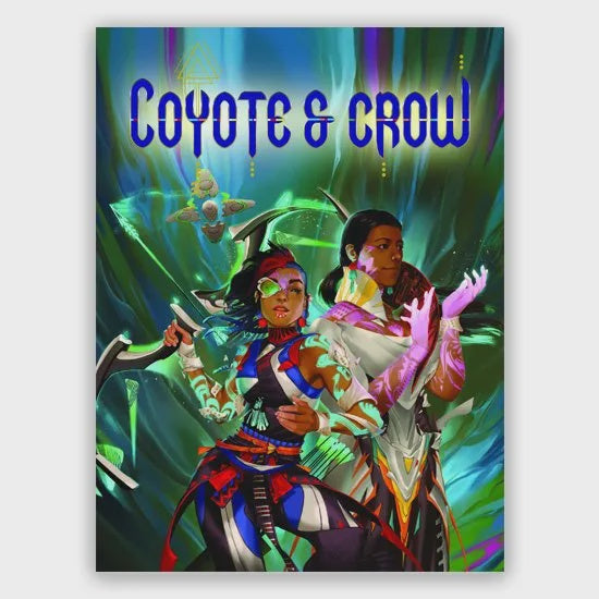 Coyote and Crow