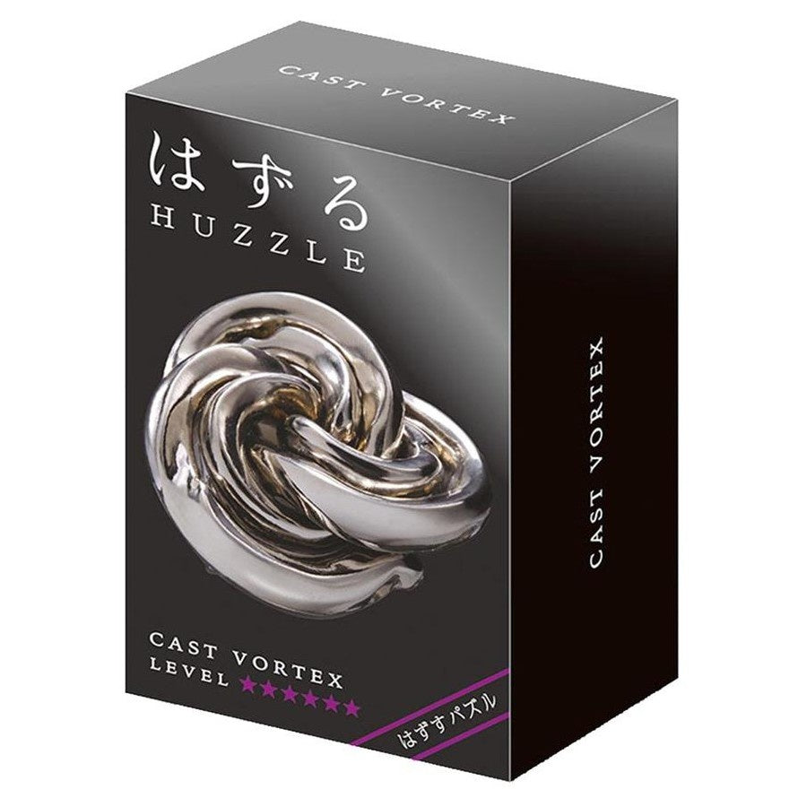 Huzzle 6: Vortex
