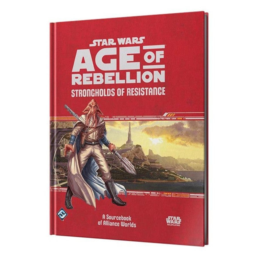 Age of Rebellion: Strongholds of Resistance