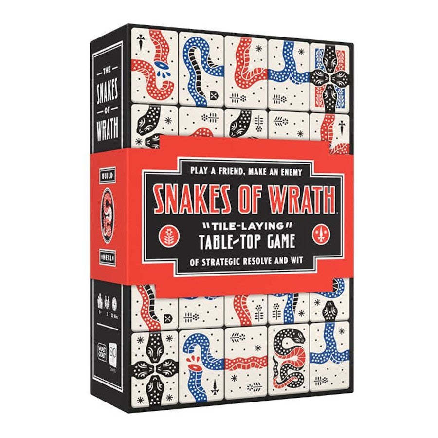 Snakes of Wrath