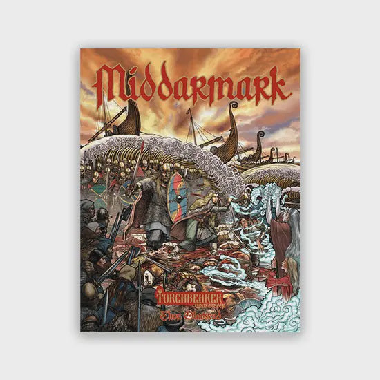 Torchbearer: Middarmark