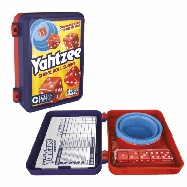 Yahtzee (Refresh)