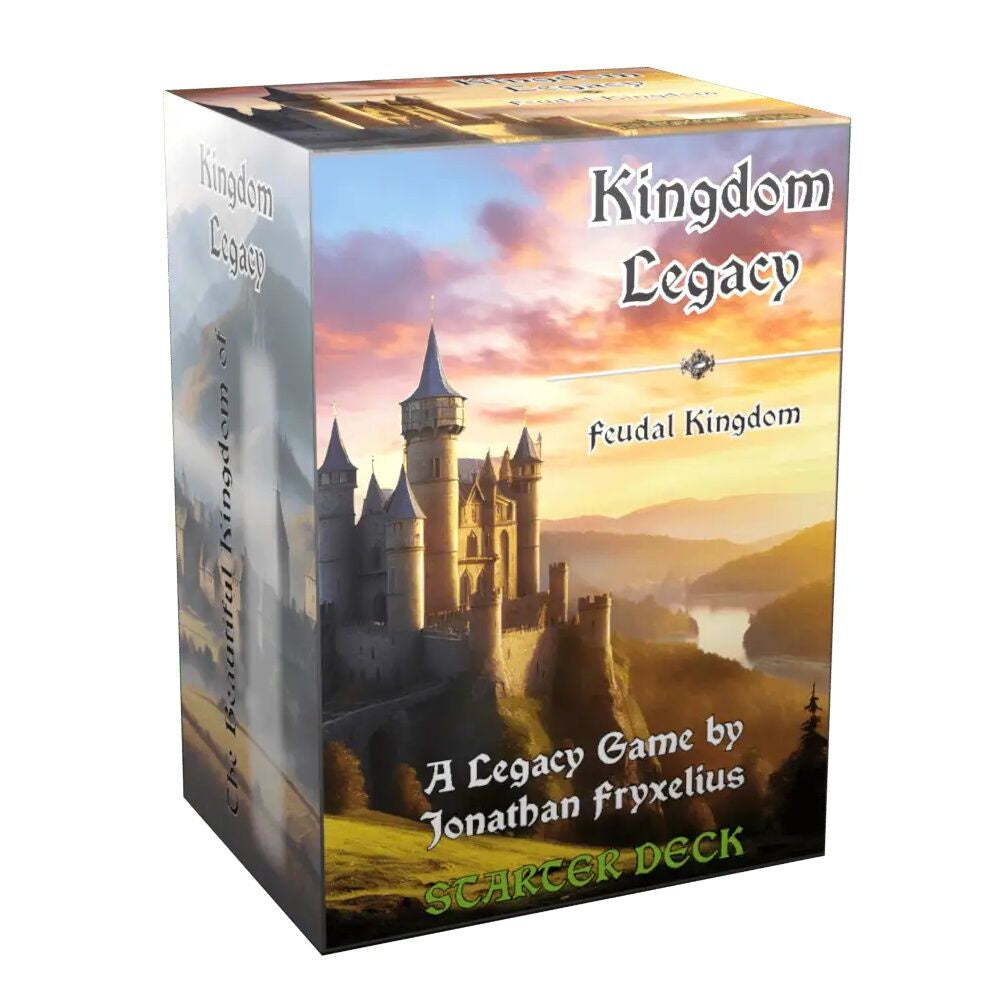 Kingdom Legacy - Feudal Kingdom