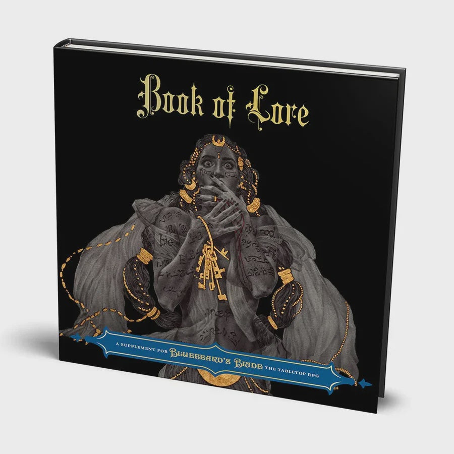 Bluebeard's Bride: Book of Lore
