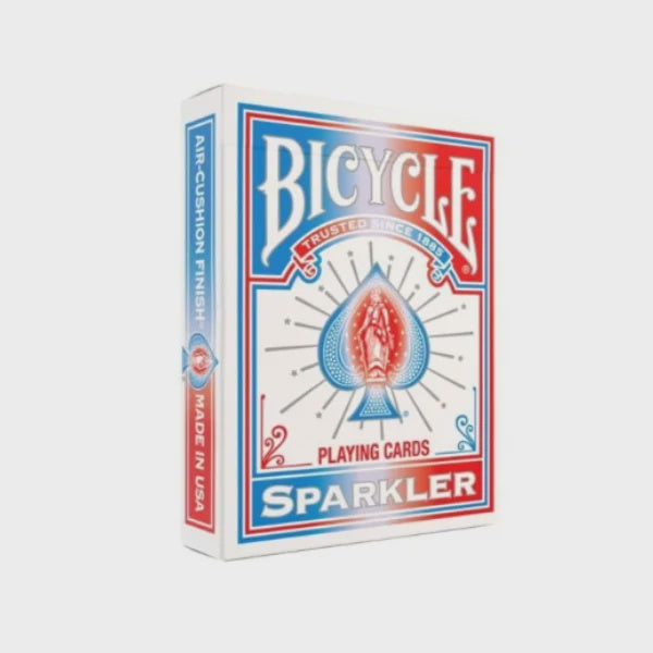 Bicycle Sparkler Poker Deck