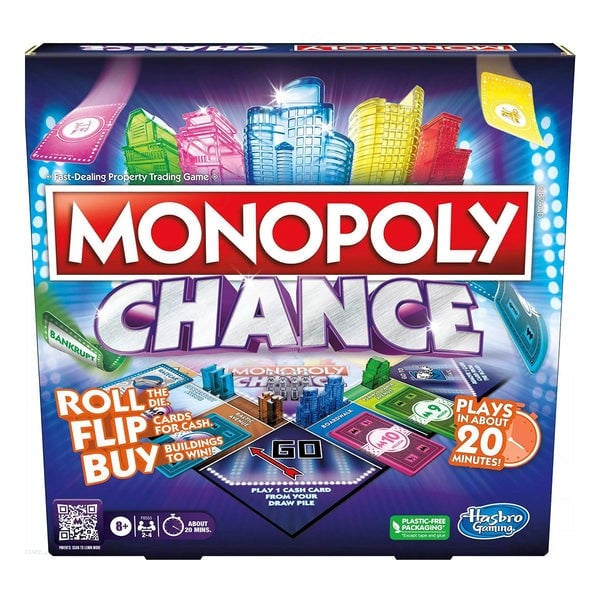 Monopoly Chance