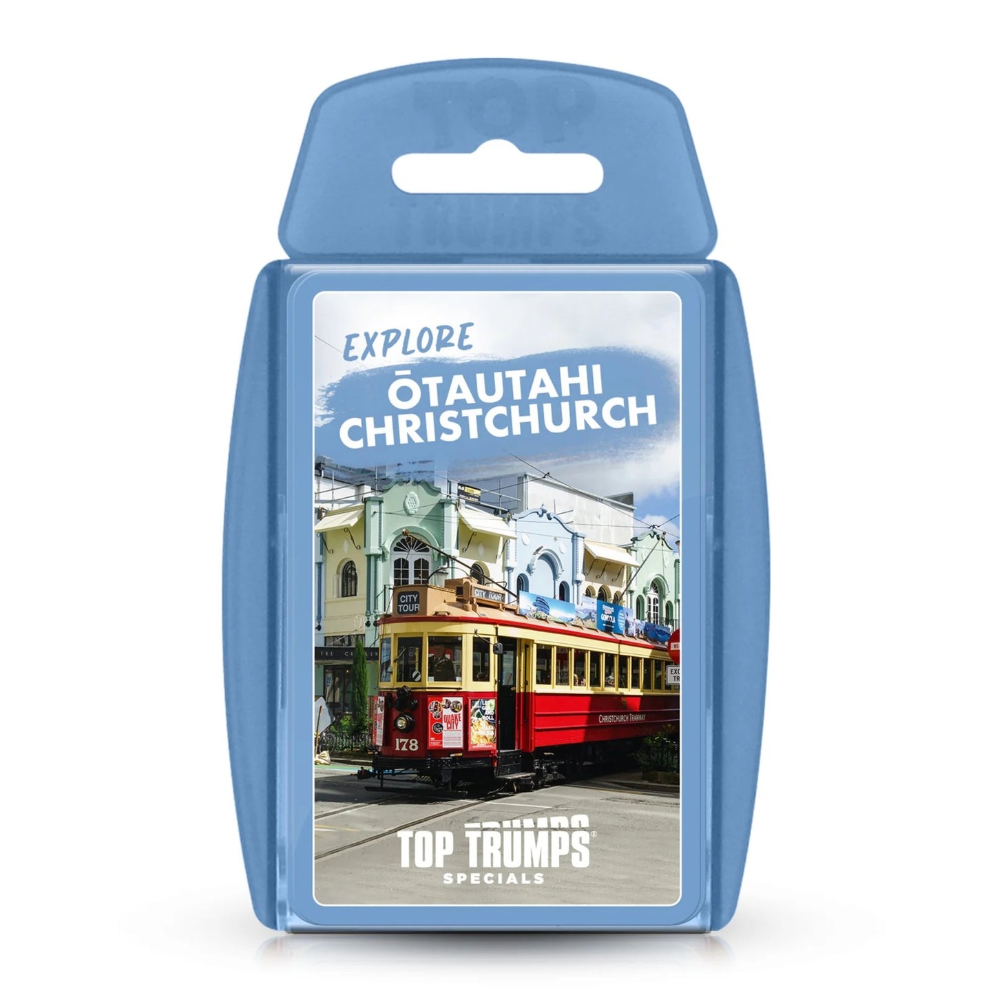 Top Trumps: Christchurch