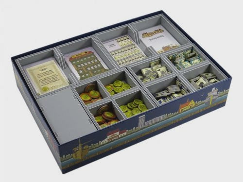 FDS: Insert: Le Havre & Le Gran Hameau