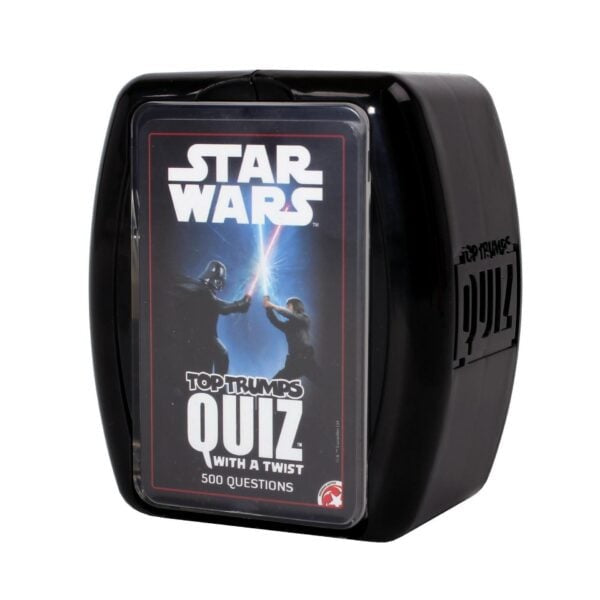 Top Trumps Quiz: Star Wars