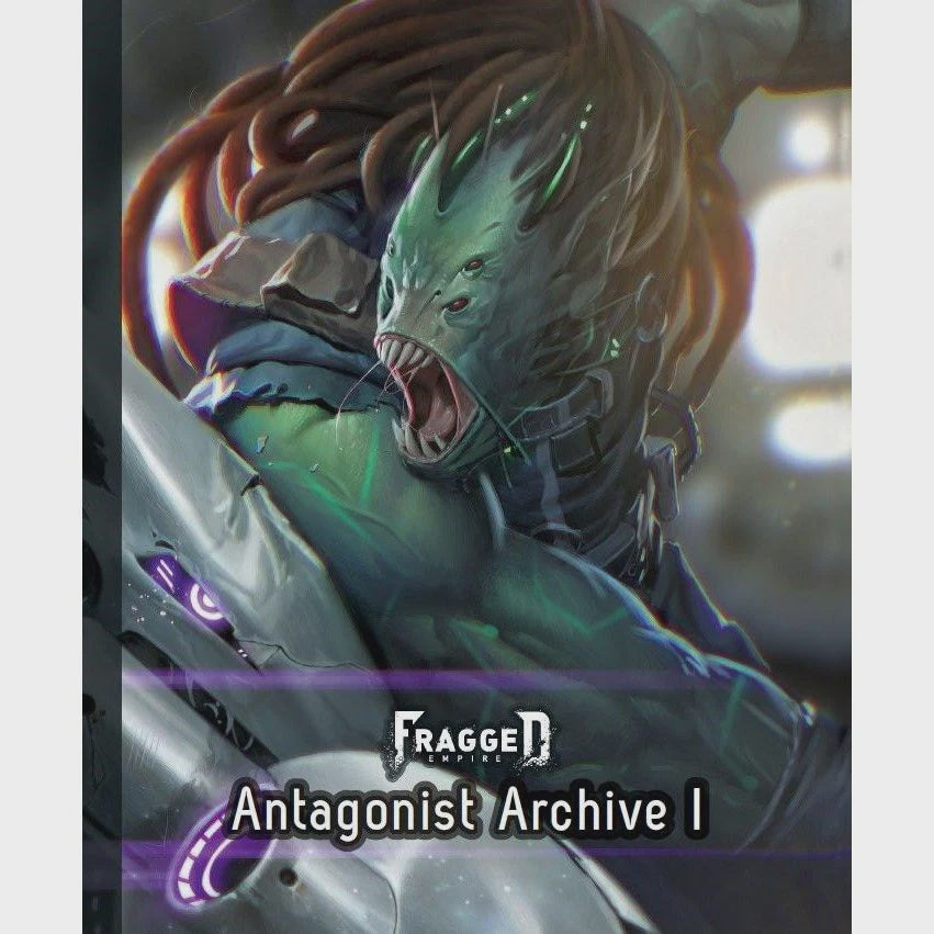 Fragged Empire: Antagonist Archive