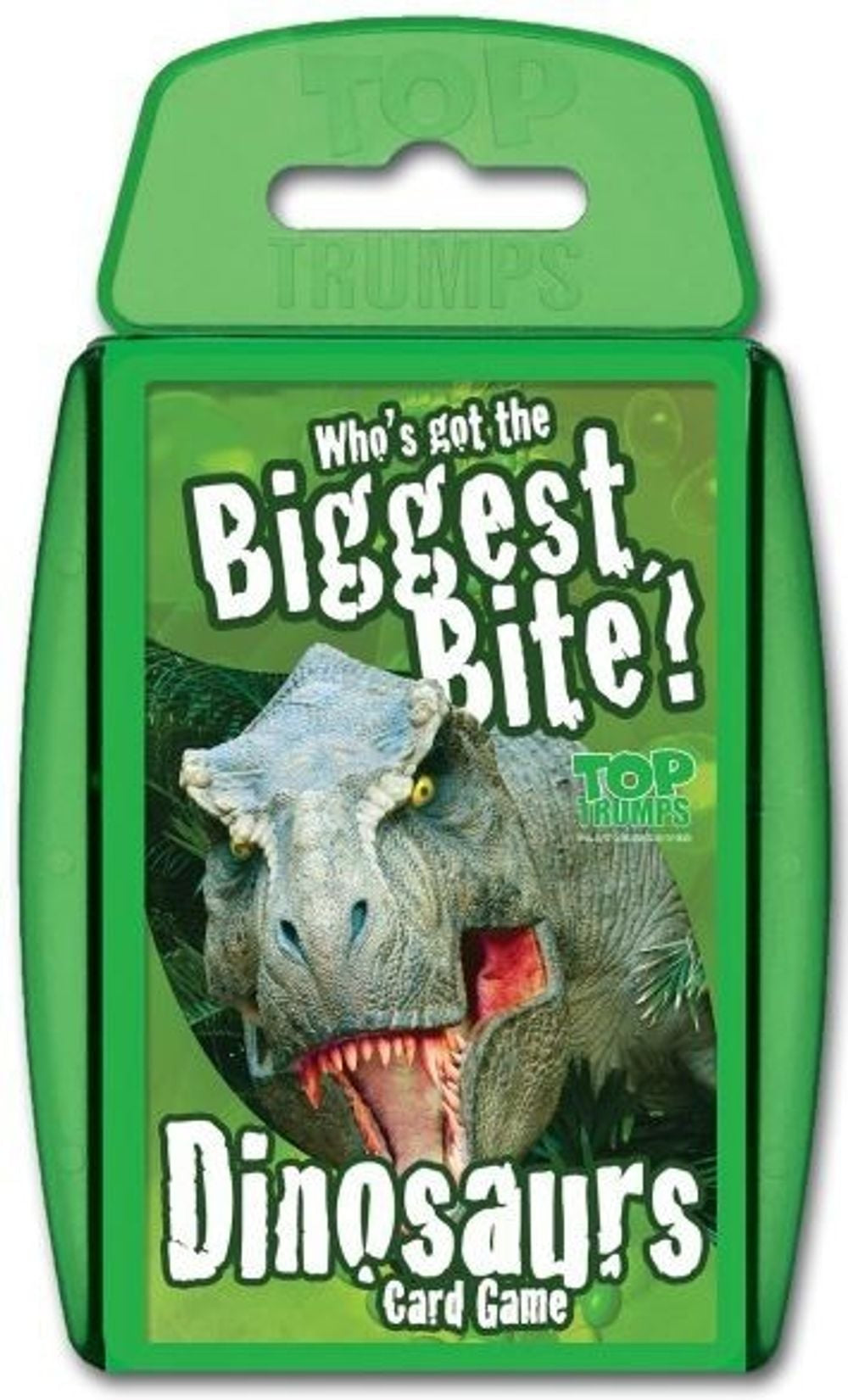 Top Trumps: Dinosaurs