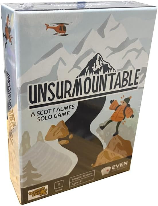 Unsurmountable
