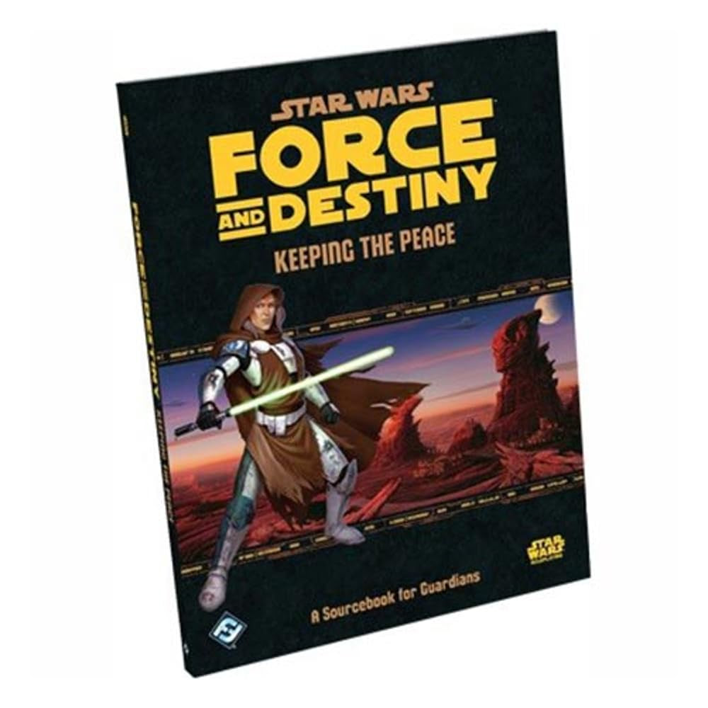 Force & Destiny: Keeping the Peace