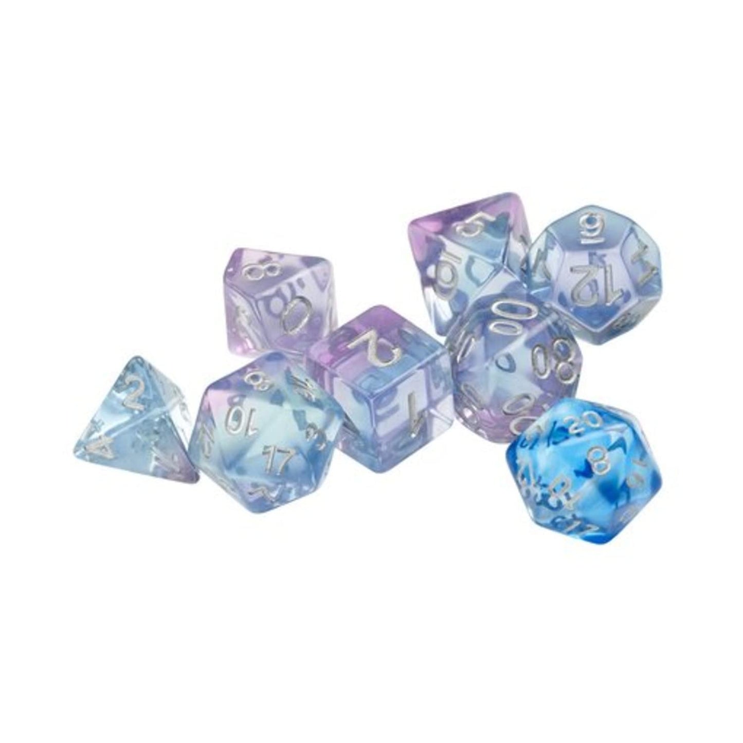 SDZ: Deluxe Dice (7p): Polyroller