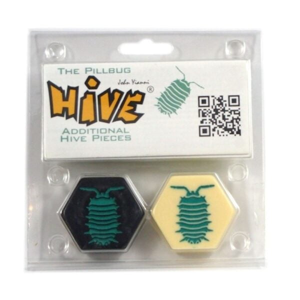 Hive: The Pillbug