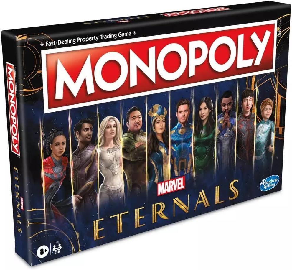 Monopoly: Eternals