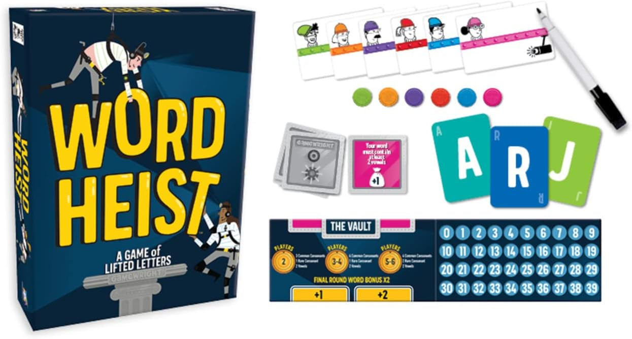 Word Heist