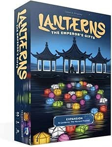 Lanterns: The Emperor's Gifts
