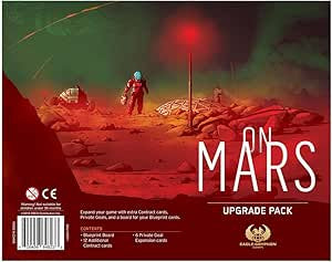 On Mars: Upgrade Pack