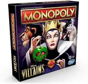 Monopoly: Disney Villians