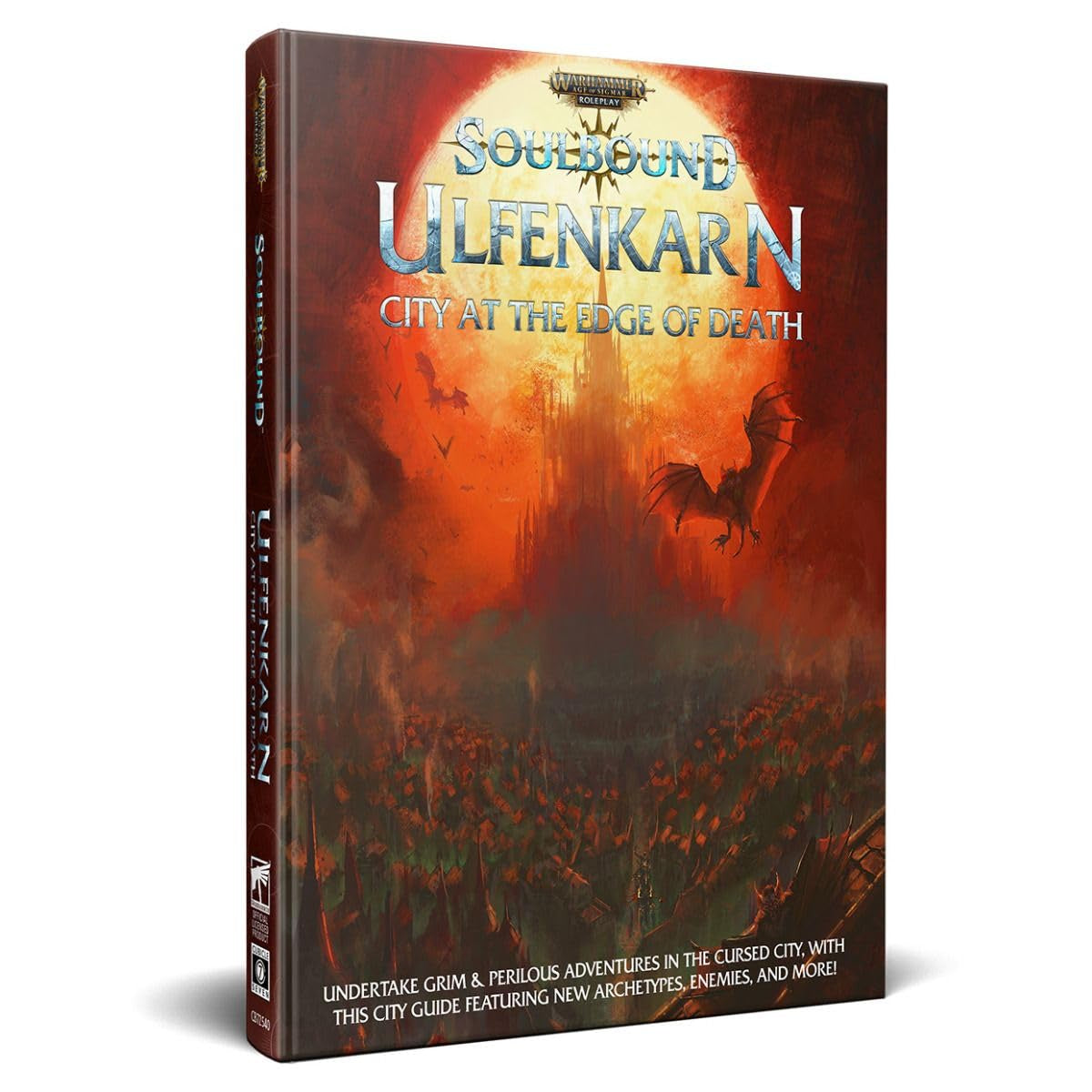 Warhammer AoS Soulbound: Ulfenkarn