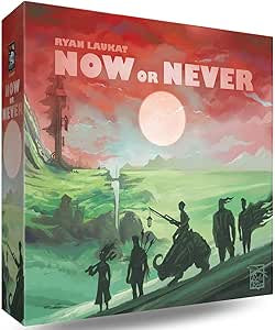 Now or Never