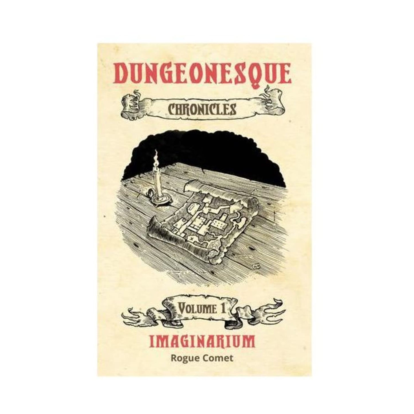 The Chronicles RPG Kit: Imaginarium