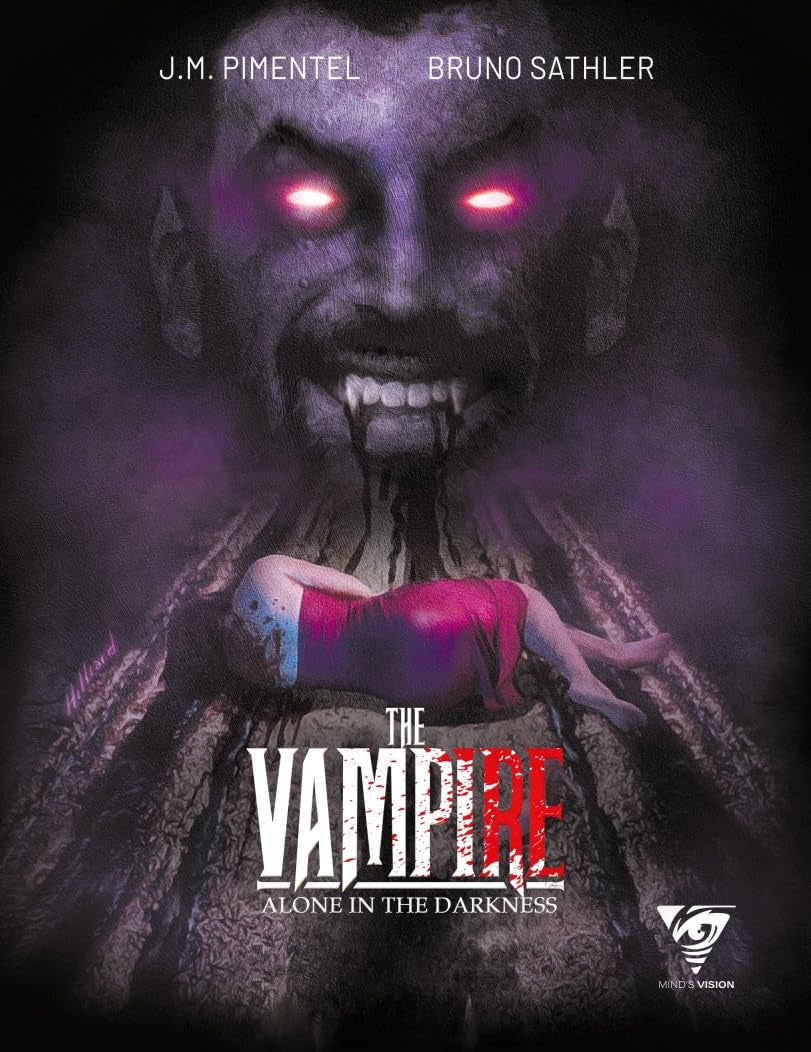 The Vampire: Alone in the Darkness
