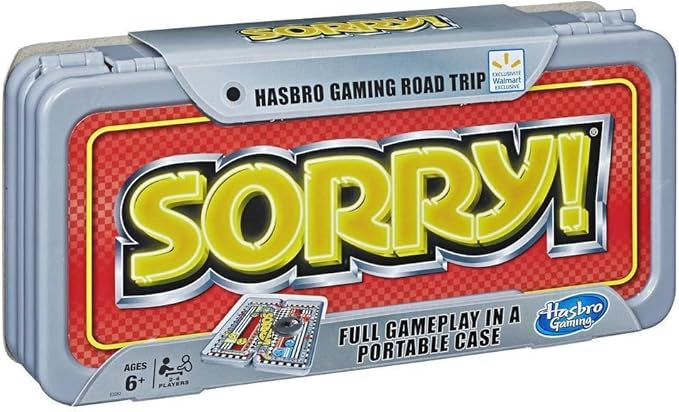 Sorry Road Trip