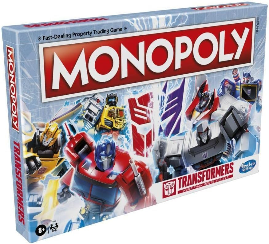 Monopoly: Transformers