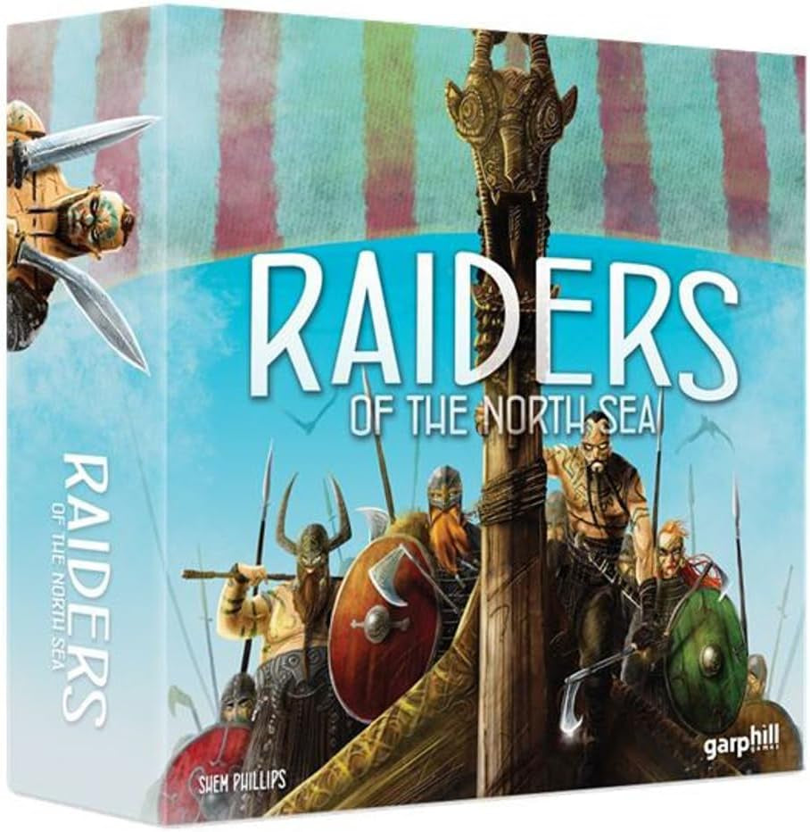 Raiders of the North Sea