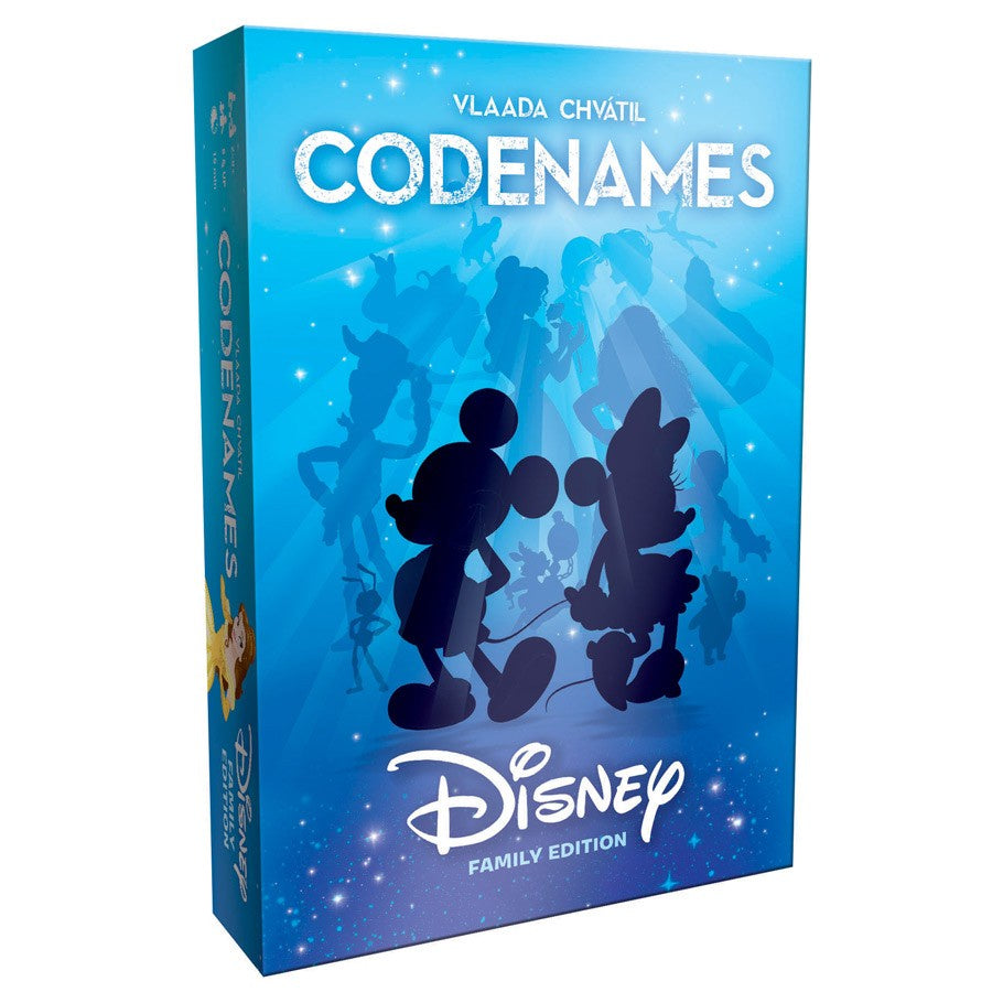 Codenames: Disney - Family Edition