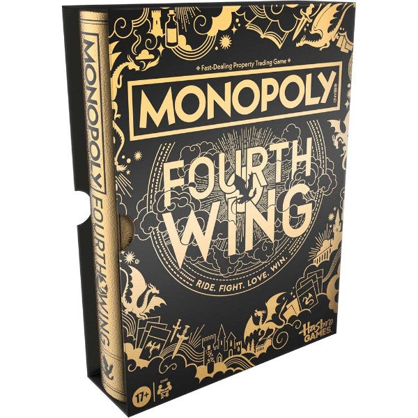 Monopoly: Fourth Wing