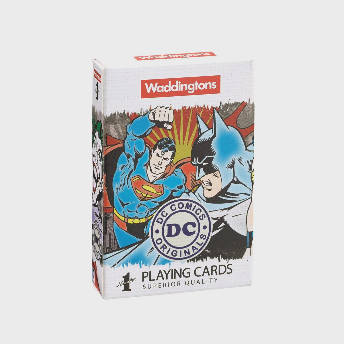 WAD: DC Comics