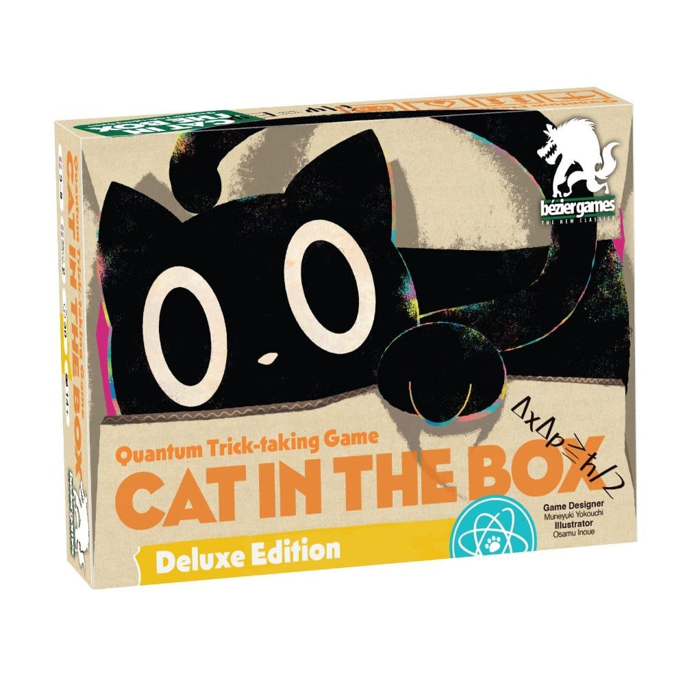 Cat in the Box