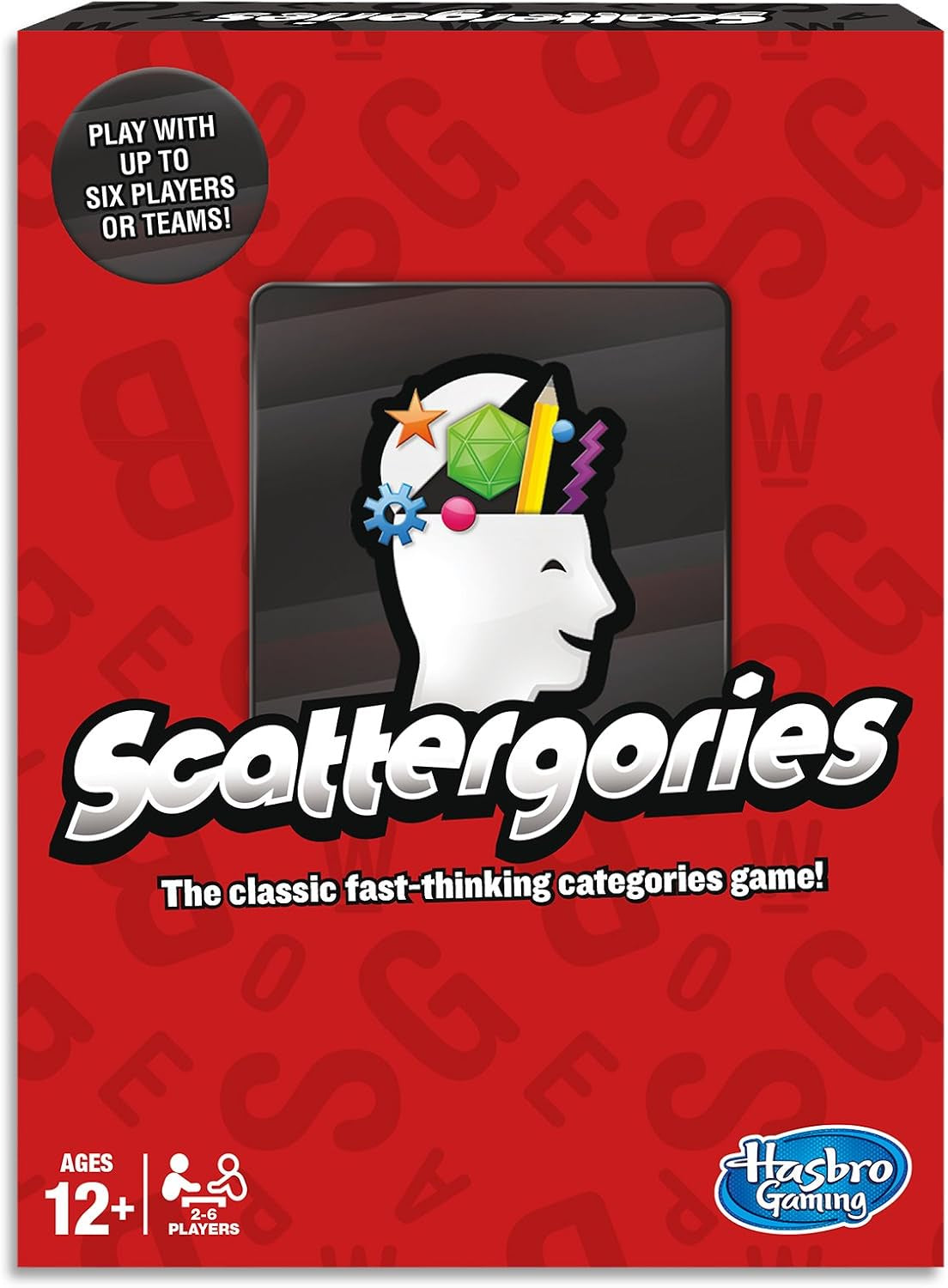 Scattergories