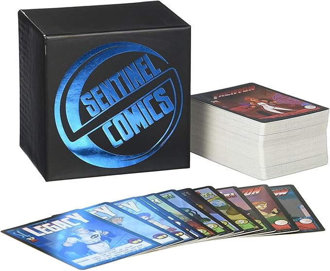 Sentinels of the Multiverse: Foil Hero Collection