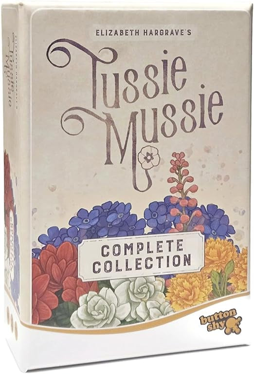 Tussie Mussie