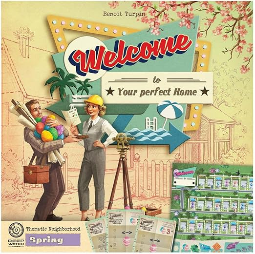 Welcome to Spring Neighborhood Expansion